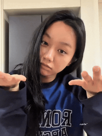 Nega Shocked Meme GIF