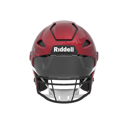 Football Field Sticker by Riddell Sports