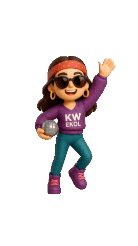 Kwekol Sticker by Didem İldeş KW Cadde