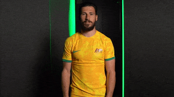 World Cup Rage GIF by Football Australia