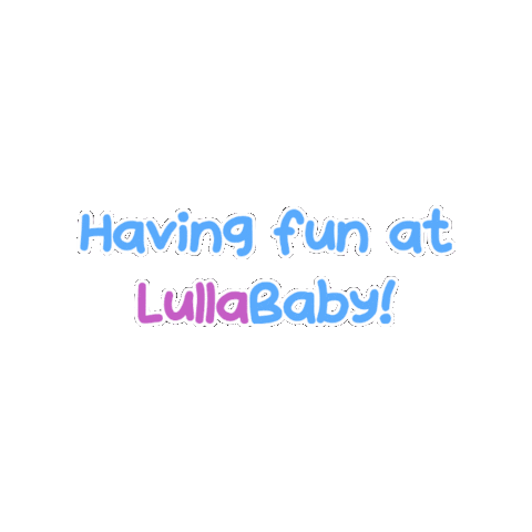 Sticker by LullaBaby