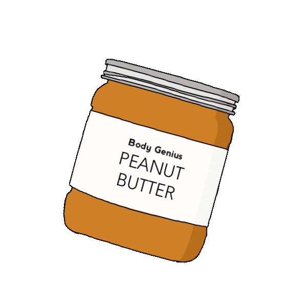 My body genius Sticker