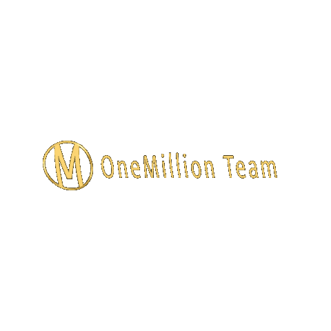 OneMillion Team Sticker