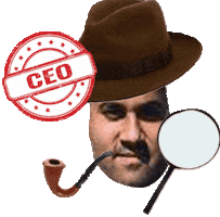 Bbc Didistutter Sticker