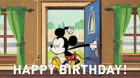 Disney Birthday Gifs Get The Best Gif On Giphy