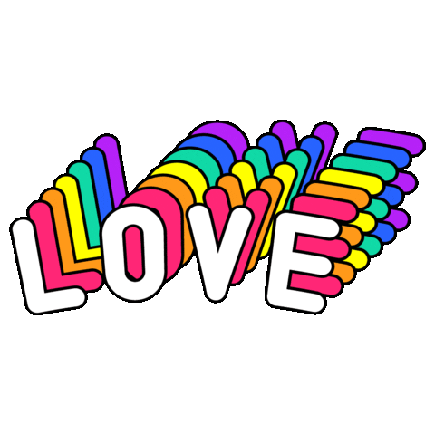 Love Sticker by KnorrBremseBudapest