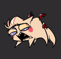 Hazbin Hotel GIF