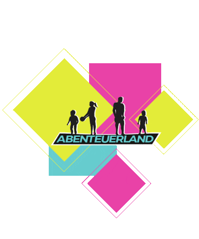 Abenteuerland Sticker