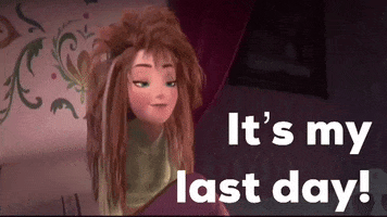 Last Day GIF