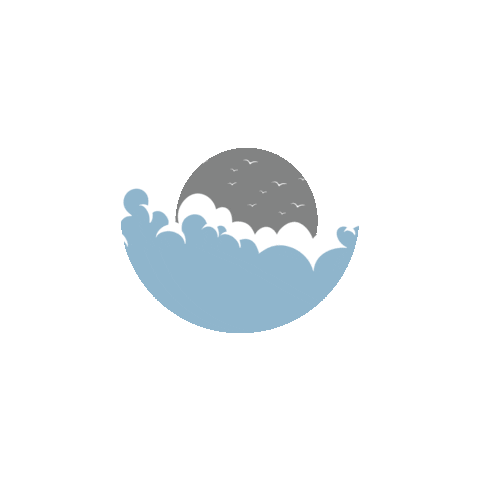 Island Media Sticker