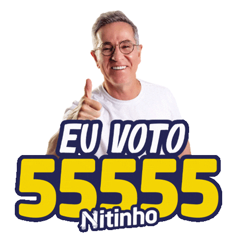 Nitinho Sticker