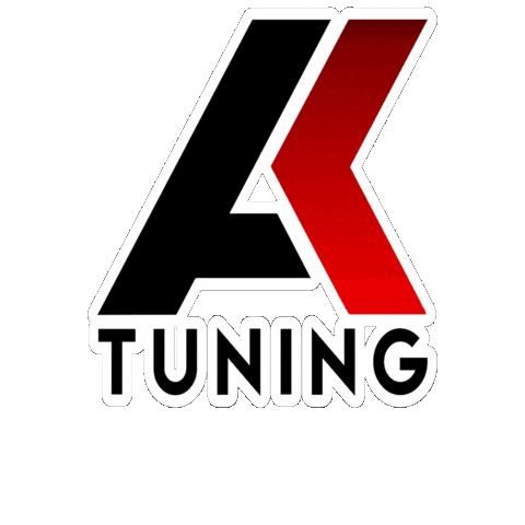 Aktuning Sticker by AdnanK
