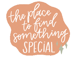 Something Vintage Sticker