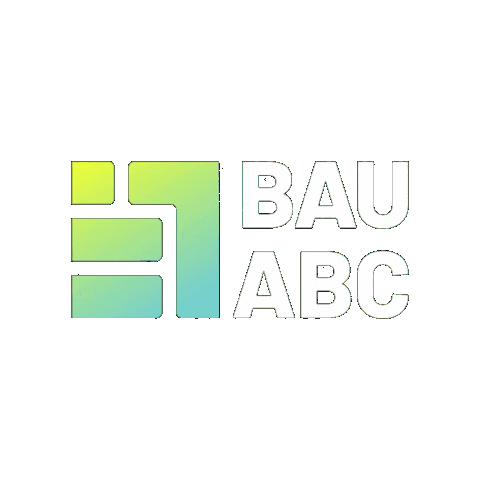 BAU.ABC Sticker