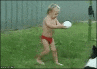 Kick A Ball GIFs - Get the best GIF on GIPHY