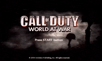 Call Of Duty Cod GIF
