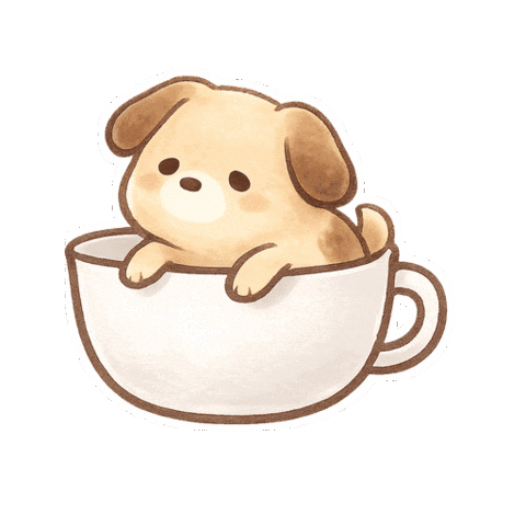 Good Morning Hello Sticker by tururi