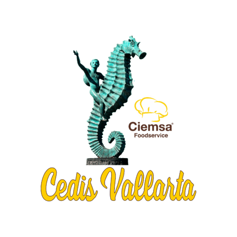 Ciemsa Foodservice Sticker