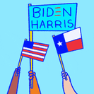 Joe Biden Texas