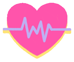 Corazon Sticker by Heartfelt Moves