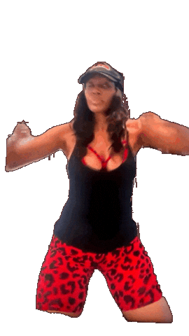 Happy Dance Sticker by Tanjareen