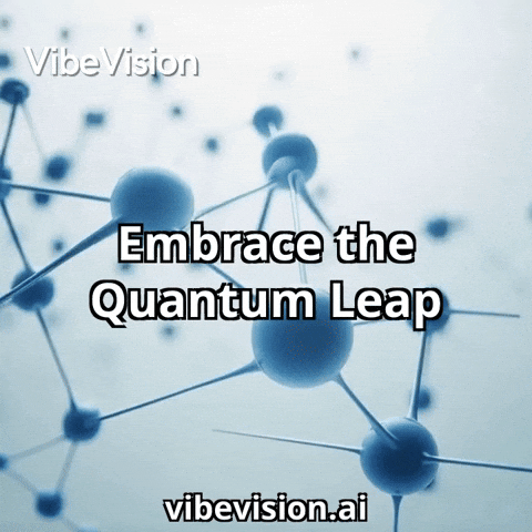 Infinity Leap GIF by VibeVision