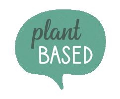 Plant Based Naturlich Sticker