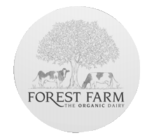 Organicdairy Sticker by Forest Farm Organic Dairy