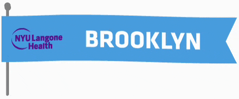 Brooklyn GIF by NYU Langone Health