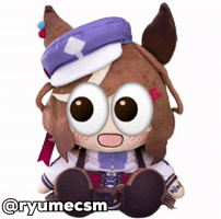 Umamusume Mambo GIF
