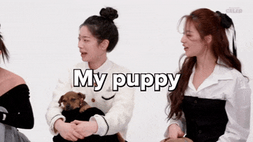Puppy Interview GIF by BuzzFeed