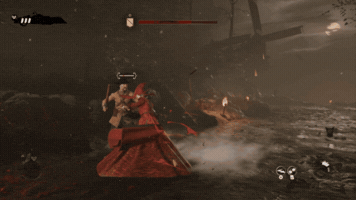 Fight Dance GIF by Pixel Bandits