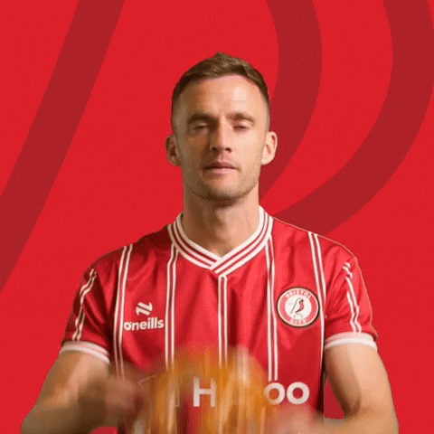 Leicester City Football GIF by Bristol City FC