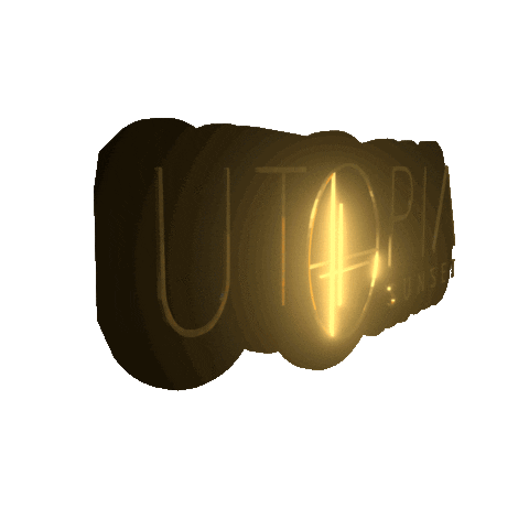 utopiarestaurant Sticker