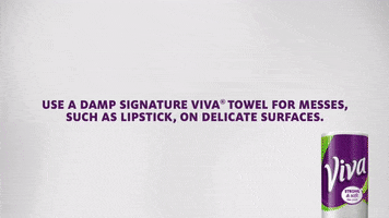 paper towel viva towels GIF