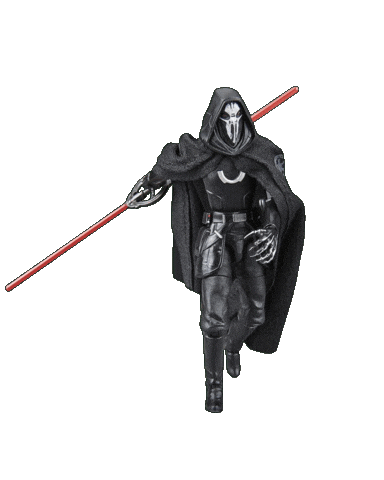 Hasbro Inquisitor Sticker