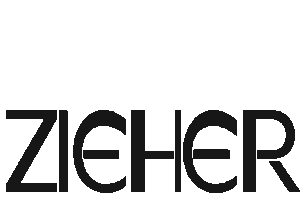 Zieher Sticker