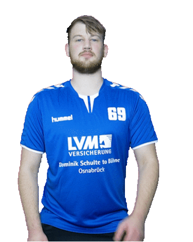 SG Teuto Handball Sticker