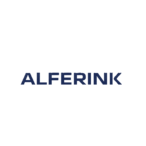 Alferink Installatietechniek Sticker