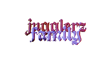 Sticker by Jugglerz Records