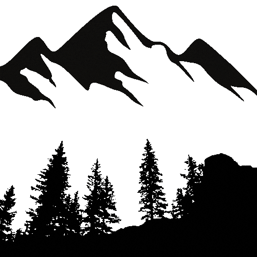 RockyMtnBabe Sticker