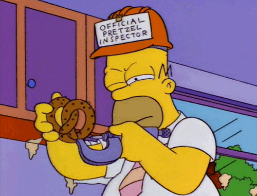 Inspect Homer Simpson GIF - Find & Share on GIPHY