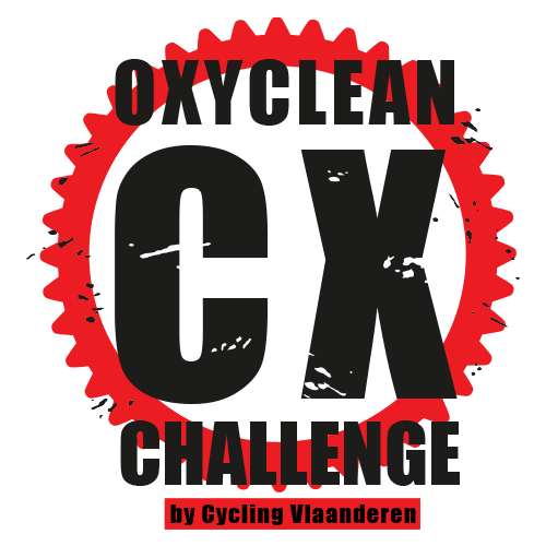 Cycling Cx Sticker by CyclingVlaanderen