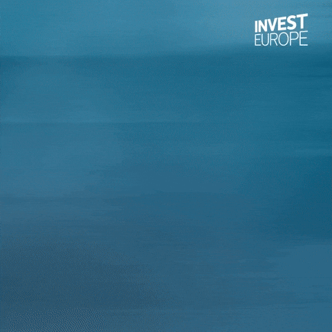 Venture Capital Data GIF by Invest Europe