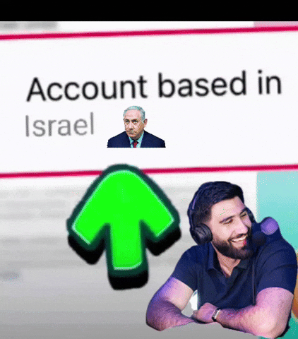 Israel GIF