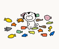Dance Dog GIF