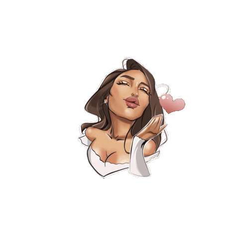 Prolashbrows Sticker