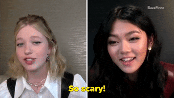 The Baby-Sitters Club Laughing GIF by BuzzFeed
