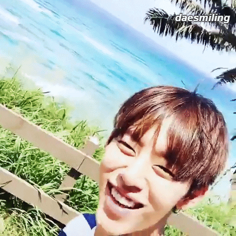 daesmiling  GIF