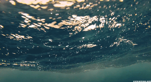 Ocean Waves Summer GIF - Find & Share on GIPHY